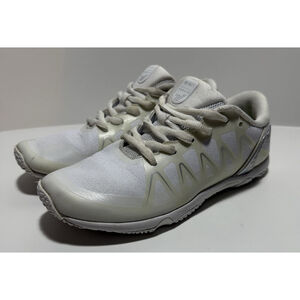 Cheerleading Shoes Varsity DBL EDGE 2 Size 5.5 White